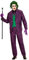 W WIDMANN MILANO Party Fashion - Costume da clown malvagio, clown dell'orrore, Halloween, costume di carnevale