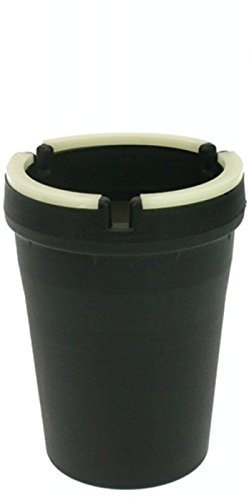 Praktischer Aschenbecher für Becherhalter Getränkehalter für Nichtraucher PKW, LKW, Wohnmobil, Boot. INION®