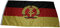 Wagner Automaten Flagge Fahne DDR 150x90cm mit Zwei Ösen