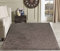 Serdim Rugs 912 Taupe 80x150 Einfarbig Wohnzimmer Shaggy Bereich Teppiche, Polypropylen (PP), 80x150cm(2'6x5'0)