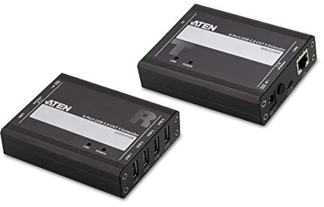 ATEN UCE32100 USB 2.0 Extender über Kat5 100m