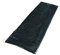Easy Camp Unisex – Erwachsene Chakra Schlafsack, Schwarz, One Size