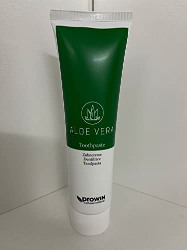 proWIN Aloe Vera ZAHNCREME 100ml