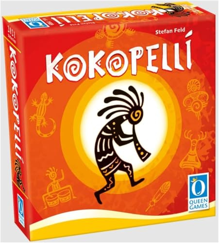 Queen Games Kokopelli US