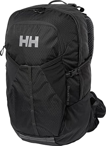 Helly Hansen Generator Backpack Duffel Bag, Schwarz, STD
