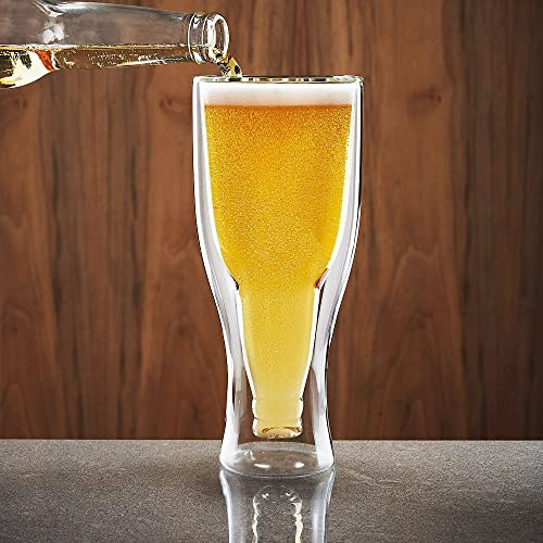 Coopers of Stortford Bottoms Up Pint Glass