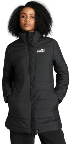 PUMA Damen Ess+ Wattierte Jacke Gepolsterte Jacke