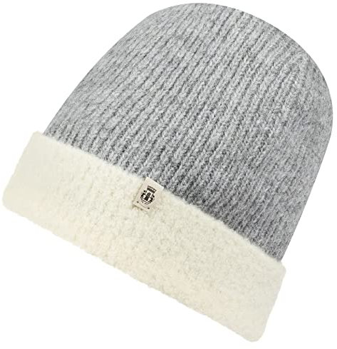 Roeckl Damen Funhouse Mütze, Multi Grey, ONE Size
