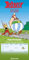 Asterix - Familienplaner 2025 - Neumann-Verlag - Familienkalender mit 5 Spalten und bezaubernden Illustrationen - Monatsplaner - 22 cm x 45 cm