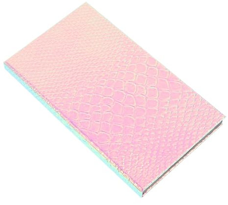 Baluue 2 Sets Lidschatten Palette Lidschatten Organizer Lidschatten Behälter Lidschatten Etui Make Up Behälter Leerer Lidschatten Contouring Mini Tablett Leeres Make Up Etui