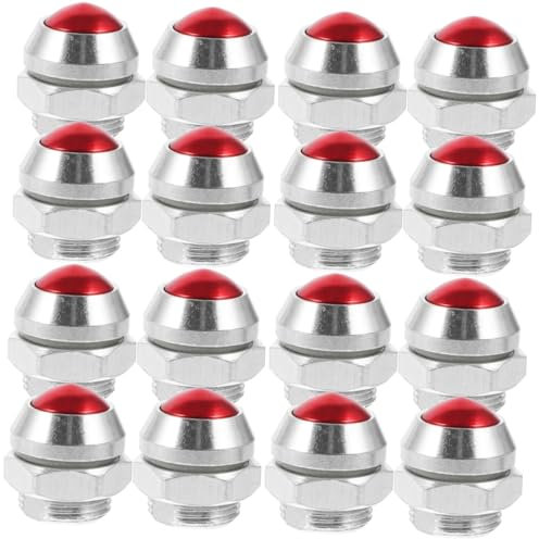 jojofuny 16piezas Válvula De Seguridad para Olla De De y Diseño Seguro Compatible