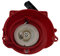 MEXWLOP Tagliasiepi Avviamento a strappo Decespugliatore Tagliaerba, for Husqvarna, 226HD60 226HD75 226HS75 226HS99 6010 7510 Inizio con molla di recupero