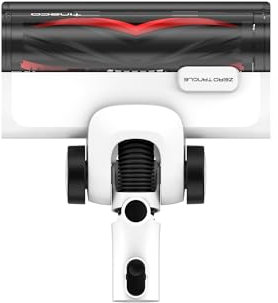 Tineco La brosse ZeroTangle pour aspirateur sans fil A30S capture facilement les poils d'animaux sans enchevêtrements
