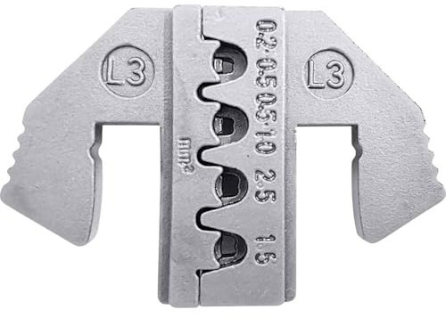 TOOLCRAFT TO-9627225 Crimpeinsatz JPT 2.8K Kontakt (SWS), JPT Flachkontakt 0.2 bis 1.5 mm²