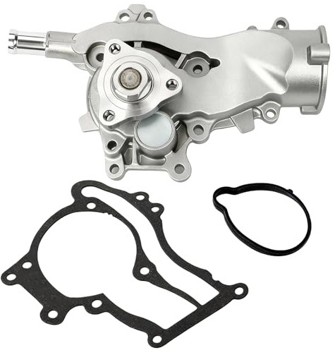 ERMWALR Engine Water Pump Gasket Kit for Vauxhall Astra J Corsa D Insignia A Compatible with 55561623 55579016 55587345 OE Quality Replacement Part