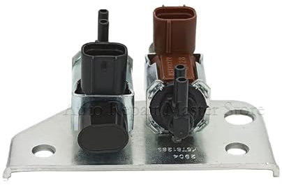 EHYSYN Soupape EGR‌ Électrovanne de Papillon des gaz Turbo K5T46494 K5T48272 8657A178 K5T81289 pour L200 Sport Shogun VGT