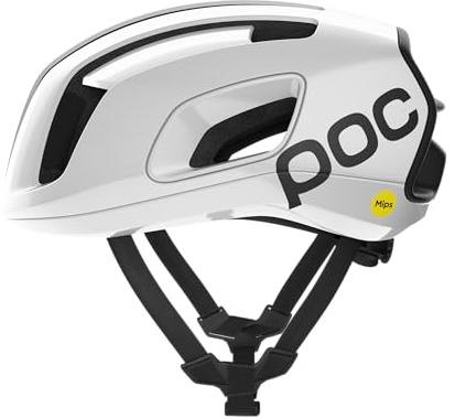 POC Cytal MIPS – Premium Rennrad‑ und Gravel‑Helm mit Aero‑Wing, MIPS Air Node, Dual‑Density EPS, Optimierter Belüftung, 360° Passform & Komfort für Touren, Gravel & Rennen
