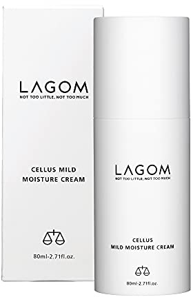 Lagom Cellus Mild Moisture Cream 80ml