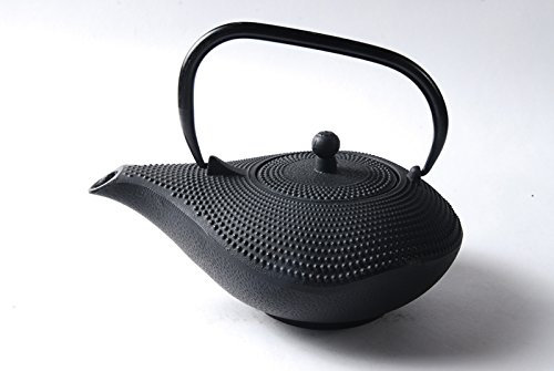 TETERA HIERRO CON FILTRO DE INOX - 1 l - INTERKITCHEN©