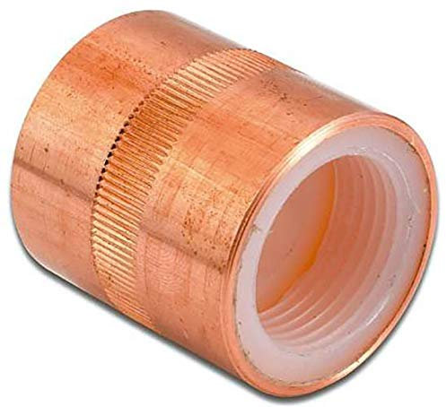 MANGUITO AISLANTE ELECTRÓLISIS M-H (1, 3/4)