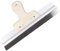 Toolty Stainless Steel Taping Knife - 350x60mm - Wooden Handle and Aluminum Profile - for Plastering, Finishing, Sand, Cement - Filling, Taping Knife, DIY - TLTY-2122