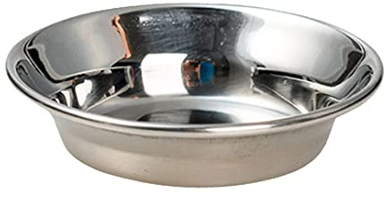 NKlaus Duftöl-Schale aus Edelstahl, 40mm, 6cm, für ätherische Öle | Die Schale hat eine Größe von 6cm