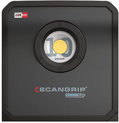 Foco Scangrip Nova 10 Connect
