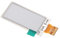 AMIUHOUN Pantalla LCD para termostato Inteligente con Pantalla de Tinta OPM021B1/021E1 FPC LCD para módulo de reparación de Pantalla, fácil de Usar