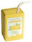Rise and Shine Decorative Planter with Juice Box Design - Unique Vintage Inspired Ceramic Vase for Home, Kitchen, Accent