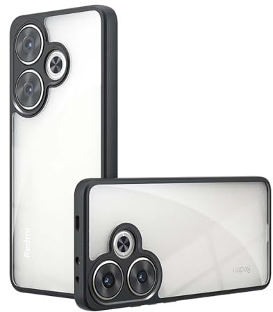 SEIAIYG Coque pour Oppo Find X8, Housse de Protection Transparente, Hard PC + TPU Bumper Etui, Antichoc Coque pour Oppo Find X8, Transparente