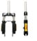 Ammortizzazione degli urti per monopattino elettrico M365 1S PRO accessorio forcella anteriore idraulico