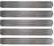 Rasenkante 5m 10m 15m 20m 25m 30m 35m 40m 45m 50m 100x14cm Oder 100x18cm verzinkt Beeteinfassung Beetumrandung Mähkante Metall Palisade (Länge 35m - Höhe 18cm)