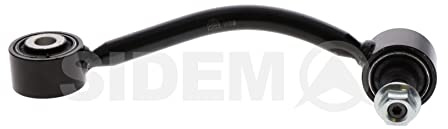 SIDEM 63762 Radaufhängungen | Kompatibel mit: AUDI Q7, Q7 Van, PORSCHE CAYENNE, CAYENNE, VW TOUAREG, TOUAREG, TOUAREG VAN
