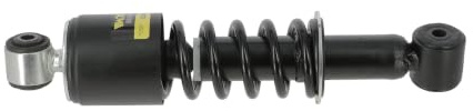 MONROE CB0198 Dämpfer Fahrerhauslagerung mit Feder Kompatibel mit MAN TGS 81417226059 85417226011 85417226019