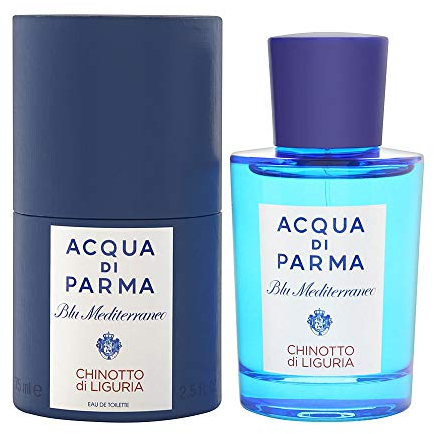 Acqua Di Parma Blu Mediterraneo Chinotto Di Liguria Edt Vapo 75 Ml 1 Unidad 1400 g