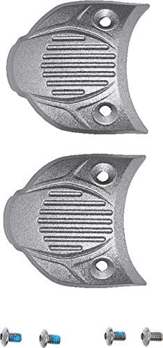TCX Accessories 3 - Unisex MAGNESIUM REAR SLIDER FOR TITANIUM