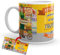 Kembilove Taza de Café del Mejor Frutero del Mundo – Taza de Desayuno para la Oficina – Taza de Café y Té para Profesionales – Taza de Cerámica Impresa – Tazas Profesiones de Fruteros