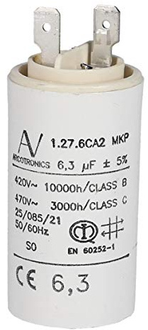 Kondensator Entstörfilter Entstörschutz Filter Schutz Dunstabzugshaube ORIGINAL AEG Electrolux 50286283002