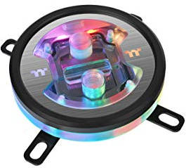 Thermaltake Pacific W7 Plus CPU Water Block/PC Liquid Cooling