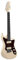 EKO Guitars – Camaro VR 2 90, E-Gitarre, Korpus aus Pappel, Hals aus Ahorn und Griffbrett aus WPC, 2 Pickups P-90, 3-Wege-Toggle-Switch, Lautstärkeregler und Tonregler, Farbe Creme
