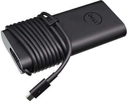 Dell 130W USB-C Typ-C Netzteil Ladegerät Adapter Charger 7MP1P K00F5 M0H25 DA130PM170 HA130PM170 XPS Latitude Precision inkl. Netzkabel