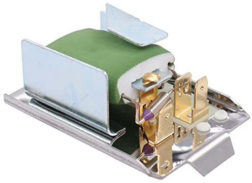 Doo Engy Widerstand Regler Innenraumgebläse Gebläse Gebläsemotor Gebläseregler Motor Heizungsgebläse für Golf 2 Jetta 2 1983-1992