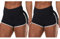 Damen Scrunch Butt Biker Shorts High Waist Kurze Leggings Gym Hot Pants Sport Kurze Stoffhose Damen Bike Shorts Damen Sport Shorts