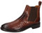 Melvin & Hamilton Brad 9, Stivali Chelsea Uomo, Marrone, 41 EU Stretta
