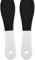 Foot Scrubber Pack of 2 Double Sided Foot File Professional Pedicure Tools for Dead Skin Removal, Hard Skin Remover, and Callus Removal Effective Foot File for Wet and Dry and Cracked Feet