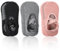 Molain 3 Paar Yoga Socken - Antirutsch Grippige Rutschfeste Socken für Damen - Pilates, Barre, Tanz, Barfuß, Trampolin, Zuhause, Krankenhaus