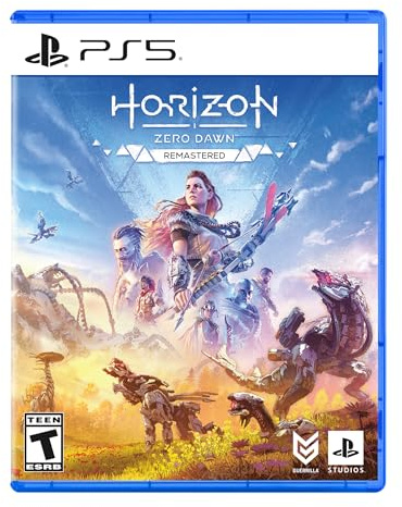 Horizon Zero Dawn Remastered PS5