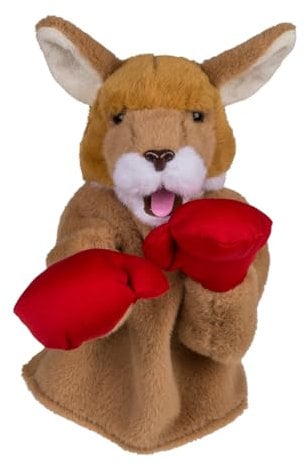 Out of the blue Kämpfendes Känguru Spielzeug mit Sounds