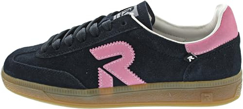 Rieker W2200 Argento/Weiss