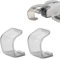 2PCS Gimbal Camera Protector Cover for DJI Neo, Lens Dustproof Cap Gimbal Protector Anti-Scratch Lens Protection Cover Gimbal Holder Cap Accessories